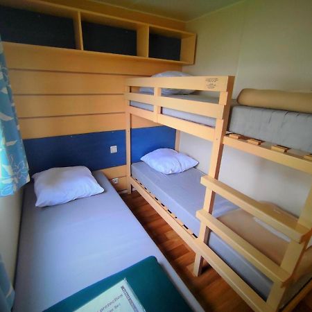 Mobil-Home Cosy 5 Personnes Camping Le Ried - Europapark Boofzheim Eksteriør billede