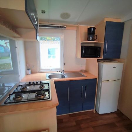 Mobil-Home Cosy 5 Personnes Camping Le Ried - Europapark Boofzheim Eksteriør billede
