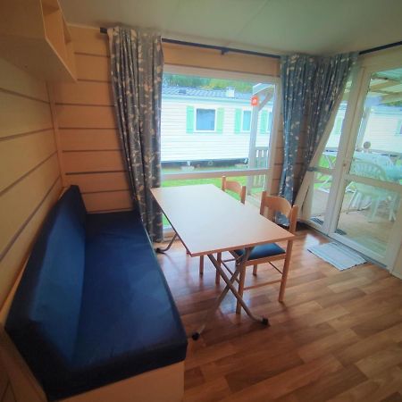 Mobil-Home Cosy 5 Personnes Camping Le Ried - Europapark Boofzheim Eksteriør billede