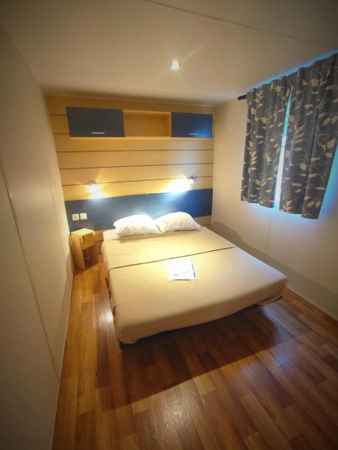 Mobil-Home Cosy 5 Personnes Camping Le Ried - Europapark Boofzheim Eksteriør billede