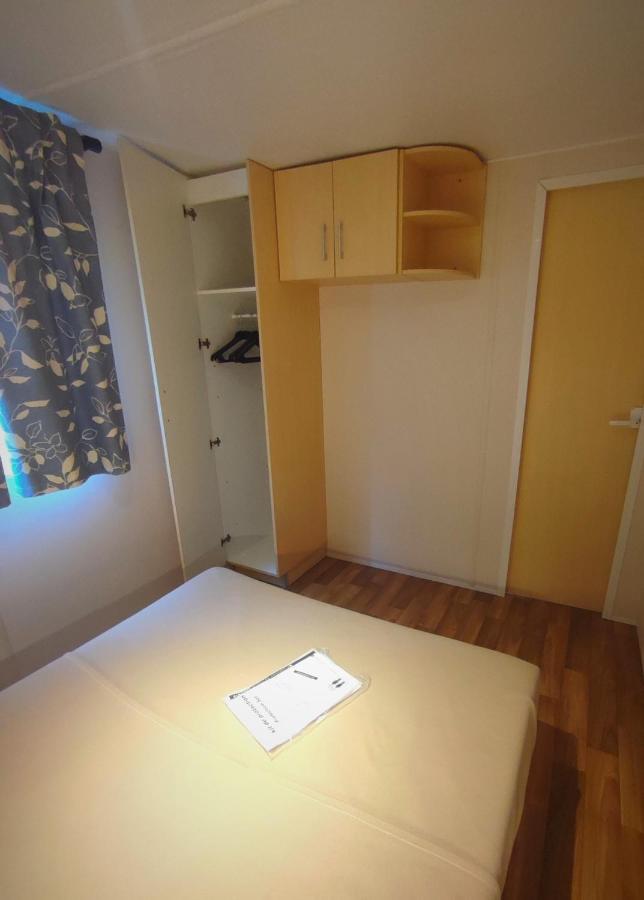 Mobil-Home Cosy 5 Personnes Camping Le Ried - Europapark Boofzheim Eksteriør billede