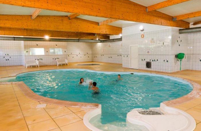 Mobil-Home Cosy 5 Personnes Camping Le Ried - Europapark Boofzheim Eksteriør billede
